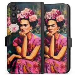 Sideflip with flap black/lateral flap