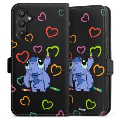 Sideflip with flap black/lateral flap