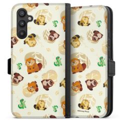 Sideflip with flap black/lateral flap