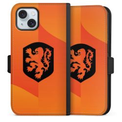 Nederlands Elftal Zwart Logo