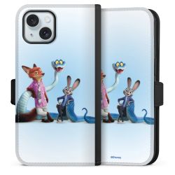 Sideflip with flap black/lateral flap