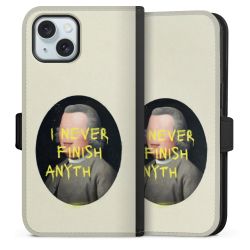 Sideflip with flap black/lateral flap