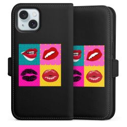 Sideflip with flap black/lateral flap