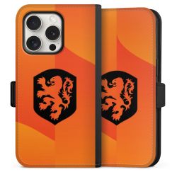 Nederlands Elftal Zwart Logo