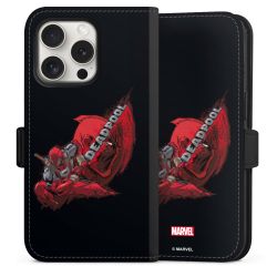 Sideflip with flap black/lateral flap