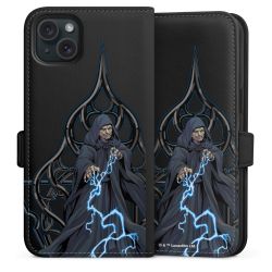 Sideflip with flap black/lateral flap