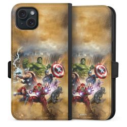 Sideflip with flap black/lateral flap