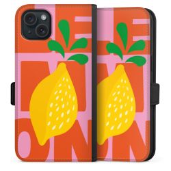 Sideflip with flap black/lateral flap