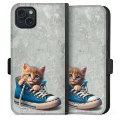 Sideflip with flap black/lateral flap