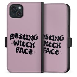 Sideflip with flap black/lateral flap