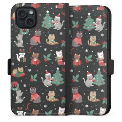 Sideflip with flap black/lateral flap