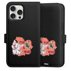 Sideflip with flap black/lateral flap