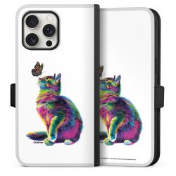 Sideflip with flap black/lateral flap