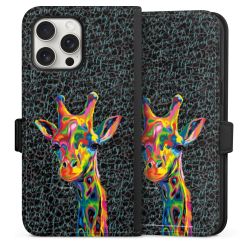 Sideflip with flap black/lateral flap