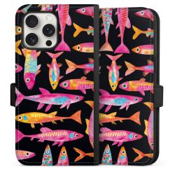 Sideflip with flap black/lateral flap