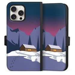 Sideflip with flap black/lateral flap