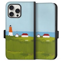 Sideflip with flap black/lateral flap