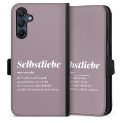 Sideflip mit Lasche schwarz/seiltliche Lasche