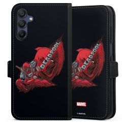 Sideflip with flap black/lateral flap