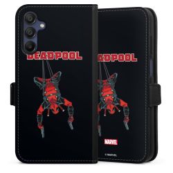 Sideflip with flap black/lateral flap