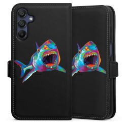 Sideflip with flap black/lateral flap