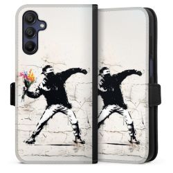 Sideflip with flap black/lateral flap