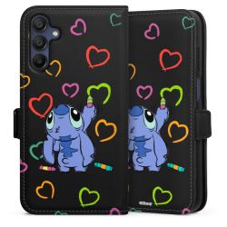 Sideflip with flap black/lateral flap