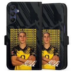 Sideflip with flap black/lateral flap