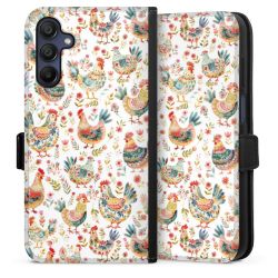 Sideflip with flap black/lateral flap