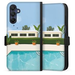 Sideflip with flap black/lateral flap