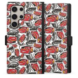 Sideflip with flap black/lateral flap