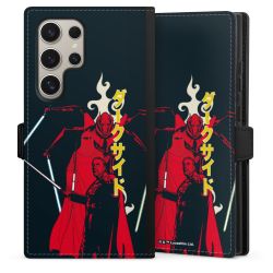 Sideflip with flap black/lateral flap