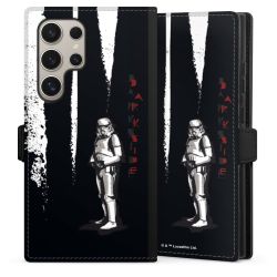 Sideflip with flap black/lateral flap