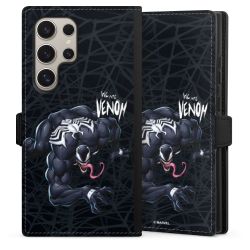 Sideflip with flap black/lateral flap