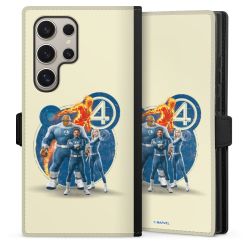 Sideflip with flap black/lateral flap