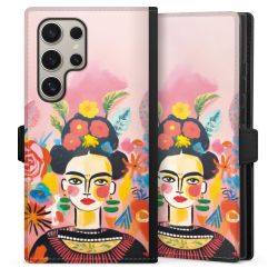 Sideflip with flap black/lateral flap