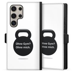 Sideflip with flap black/lateral flap