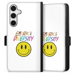 Sideflip with flap black/lateral flap