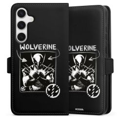 Sideflip with flap black/lateral flap