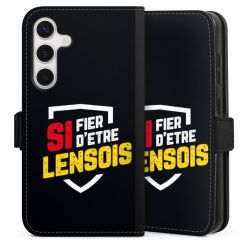 Sideflip with flap black/lateral flap