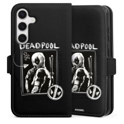 Sideflip with flap black/lateral flap