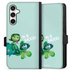 Sideflip with flap black/lateral flap