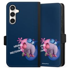 Sideflip with flap black/lateral flap