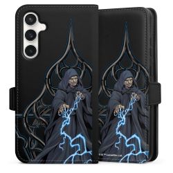 Sideflip with flap black/lateral flap