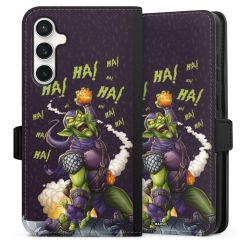 Sideflip with flap black/lateral flap