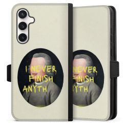 Sideflip with flap black/lateral flap