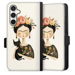 Sideflip with flap black/lateral flap