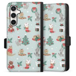 Sideflip with flap black/lateral flap