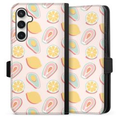 Sideflip with flap black/lateral flap