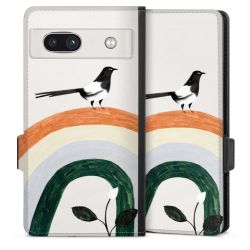 Sideflip with flap black/lateral flap